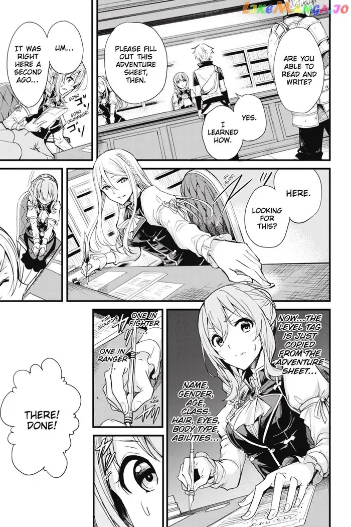 Goblin Slayer: Side Story Year One Chapter 2 image 22_optimized_optimized